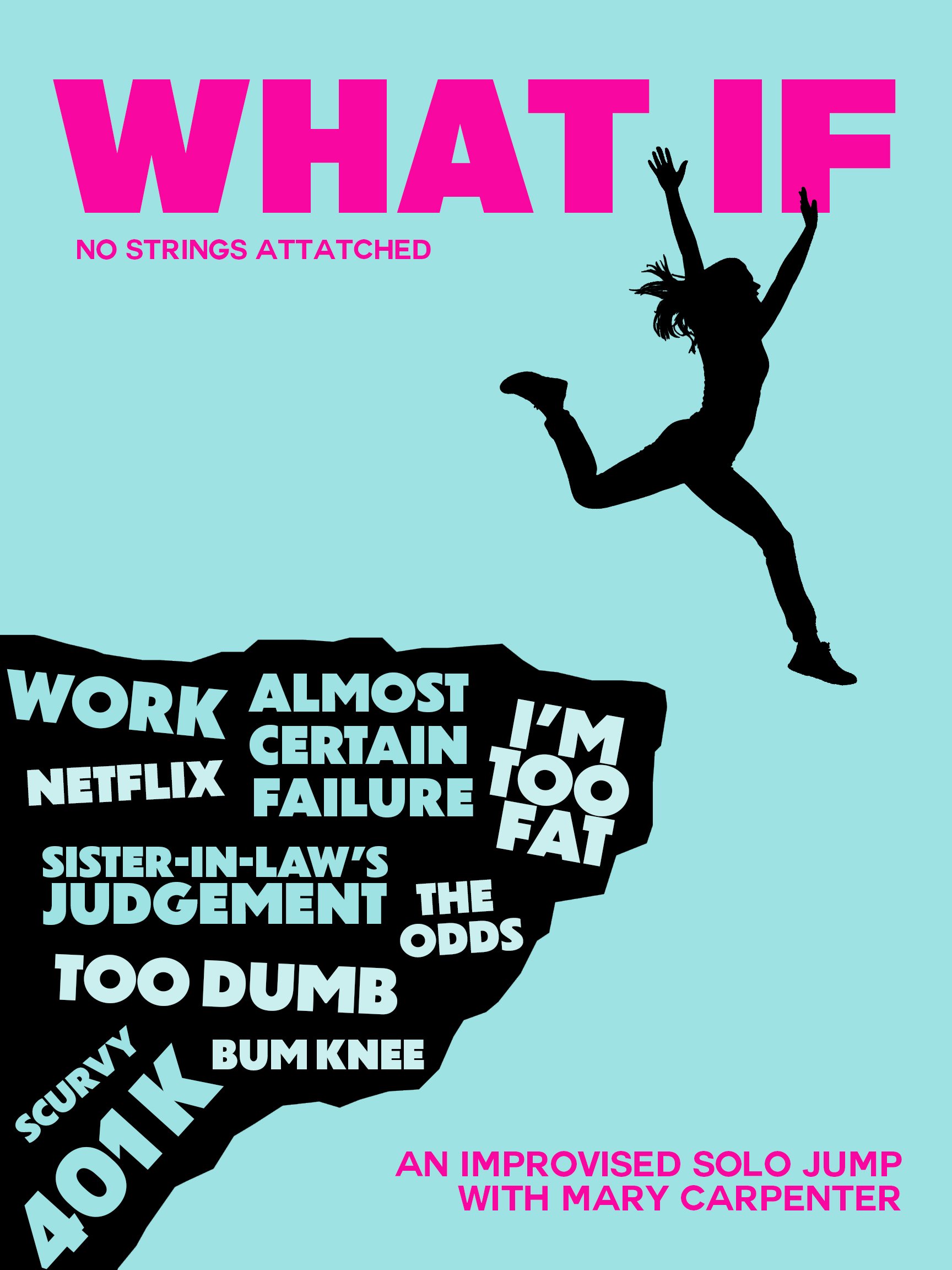 What If? Takes on the Impossible at CSz Philadelphia