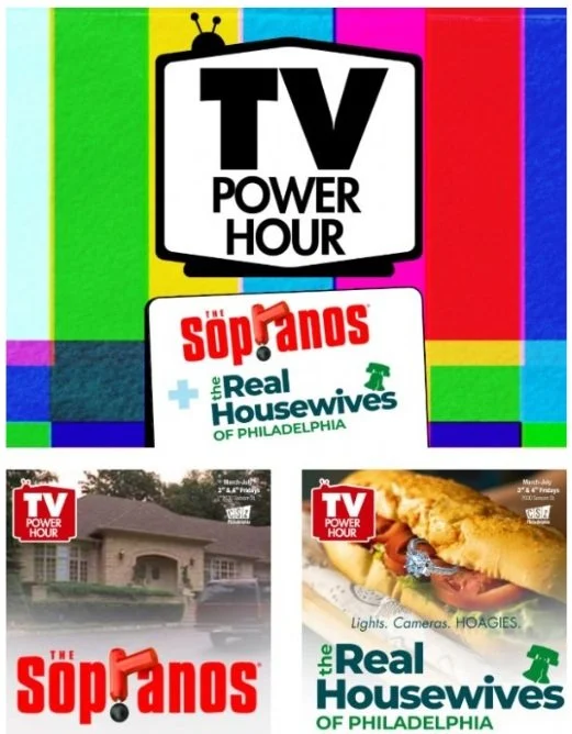 TV Power Hour Spins Our Favorite Shows Into Comedy Gold