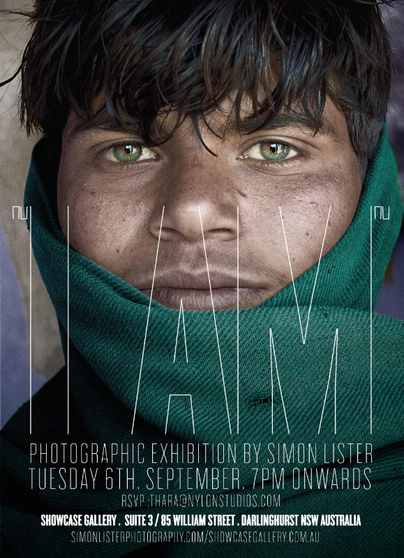 "I AM" Photographic Exhibition