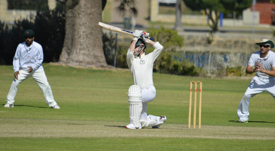 Cover Drive