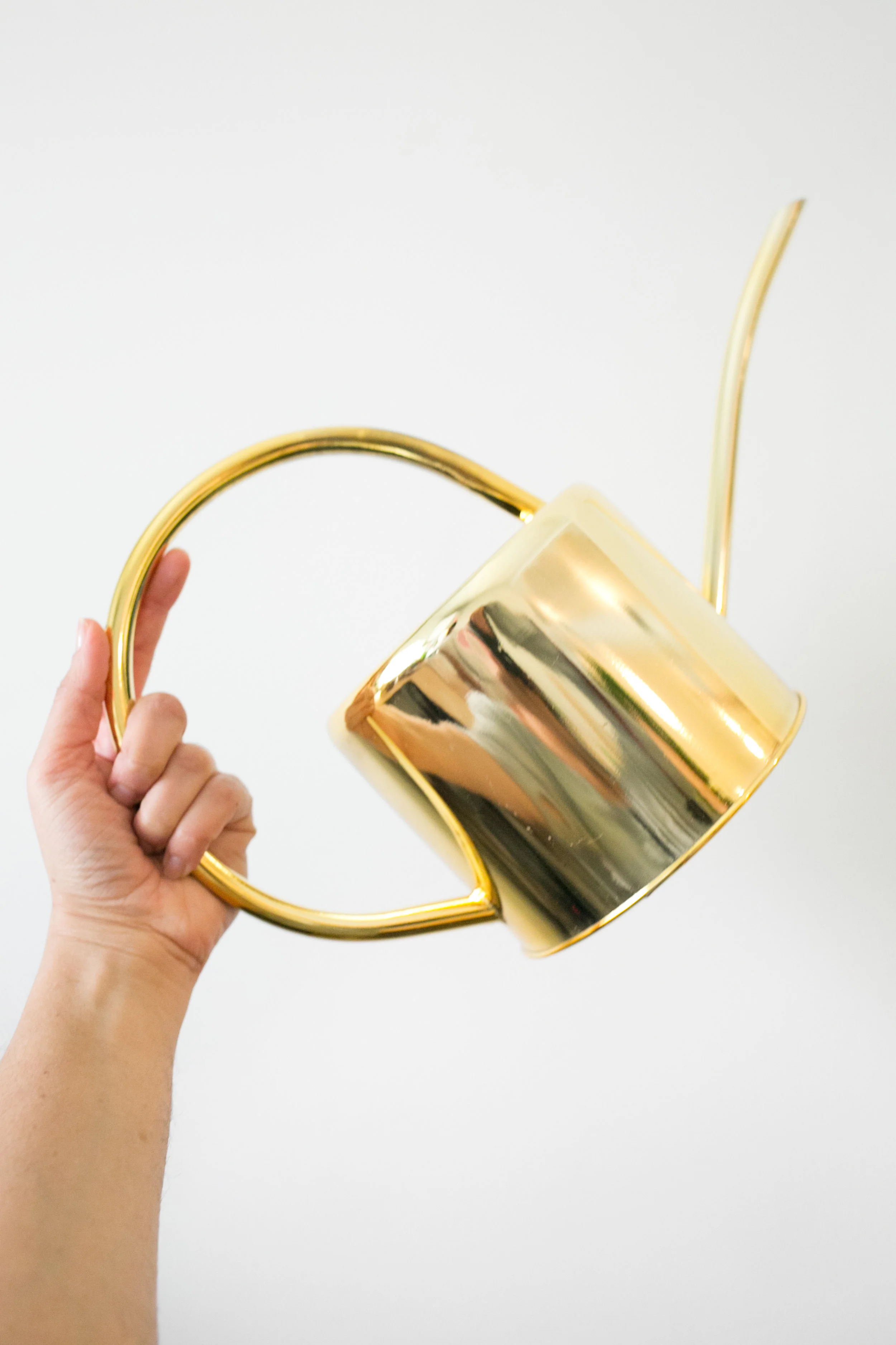 Make sure you leave the tools your sitter might need to use, like a watering can, in an obvious spot where they can easily find them.