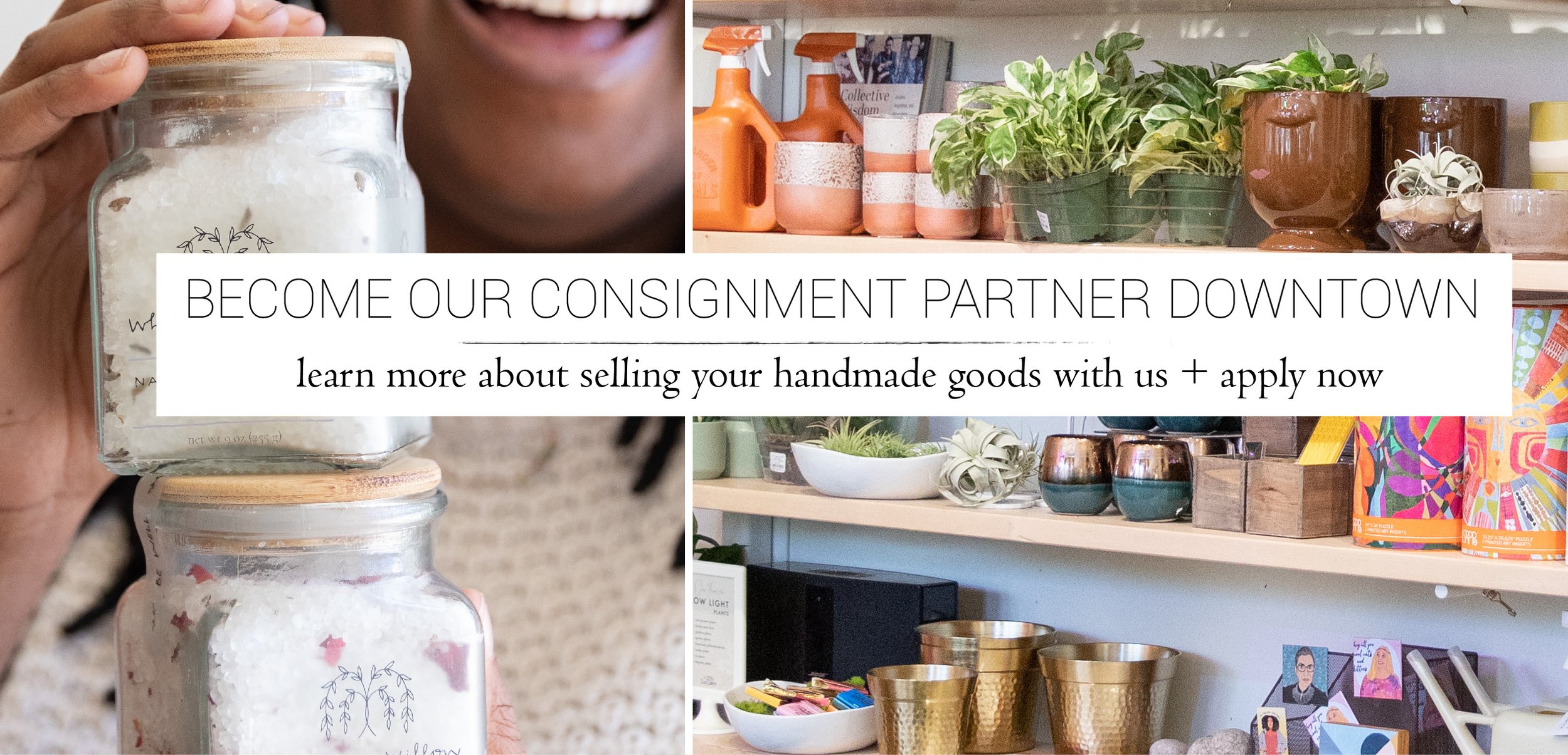 Home  Diversity Consignment