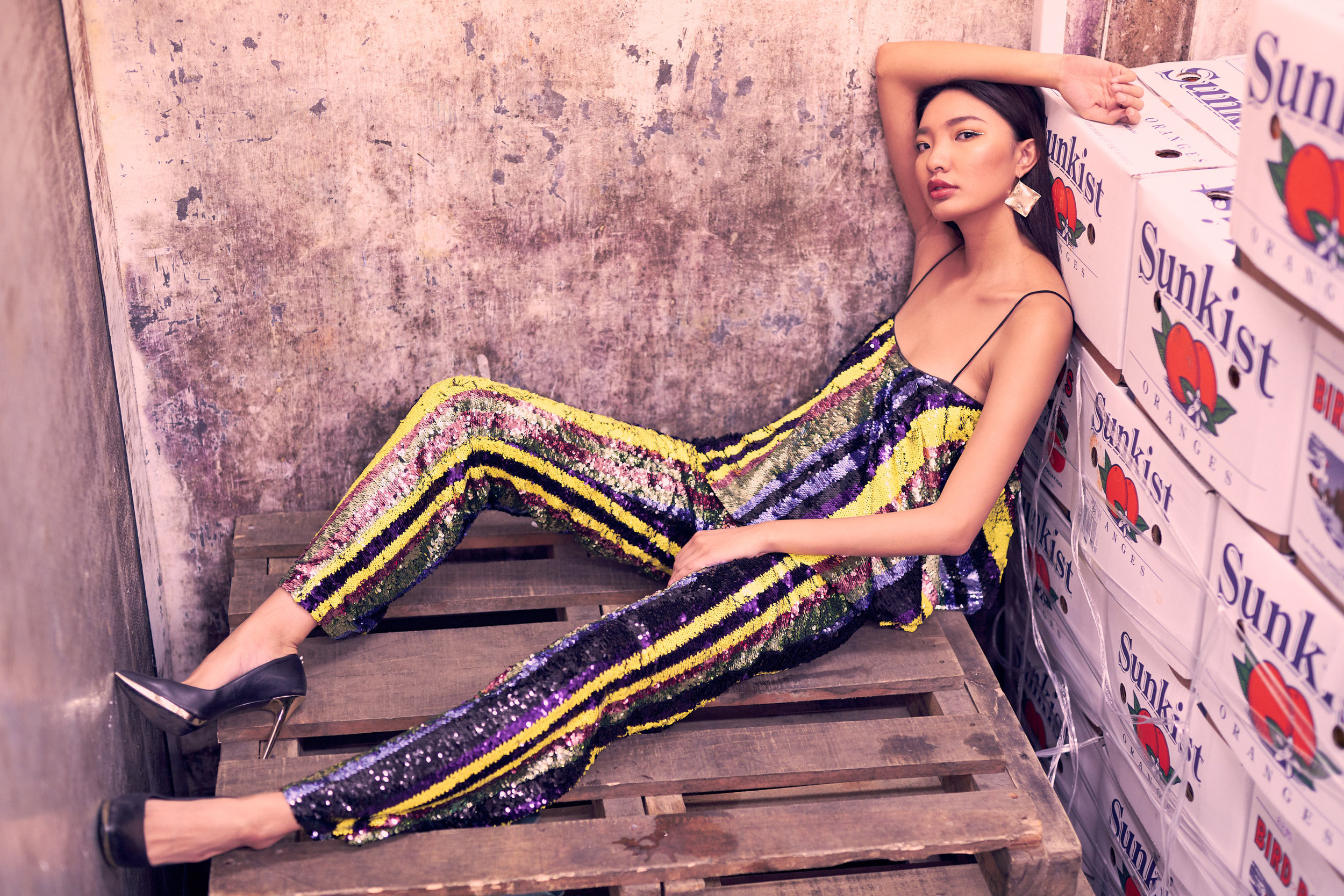 Abby Chong
