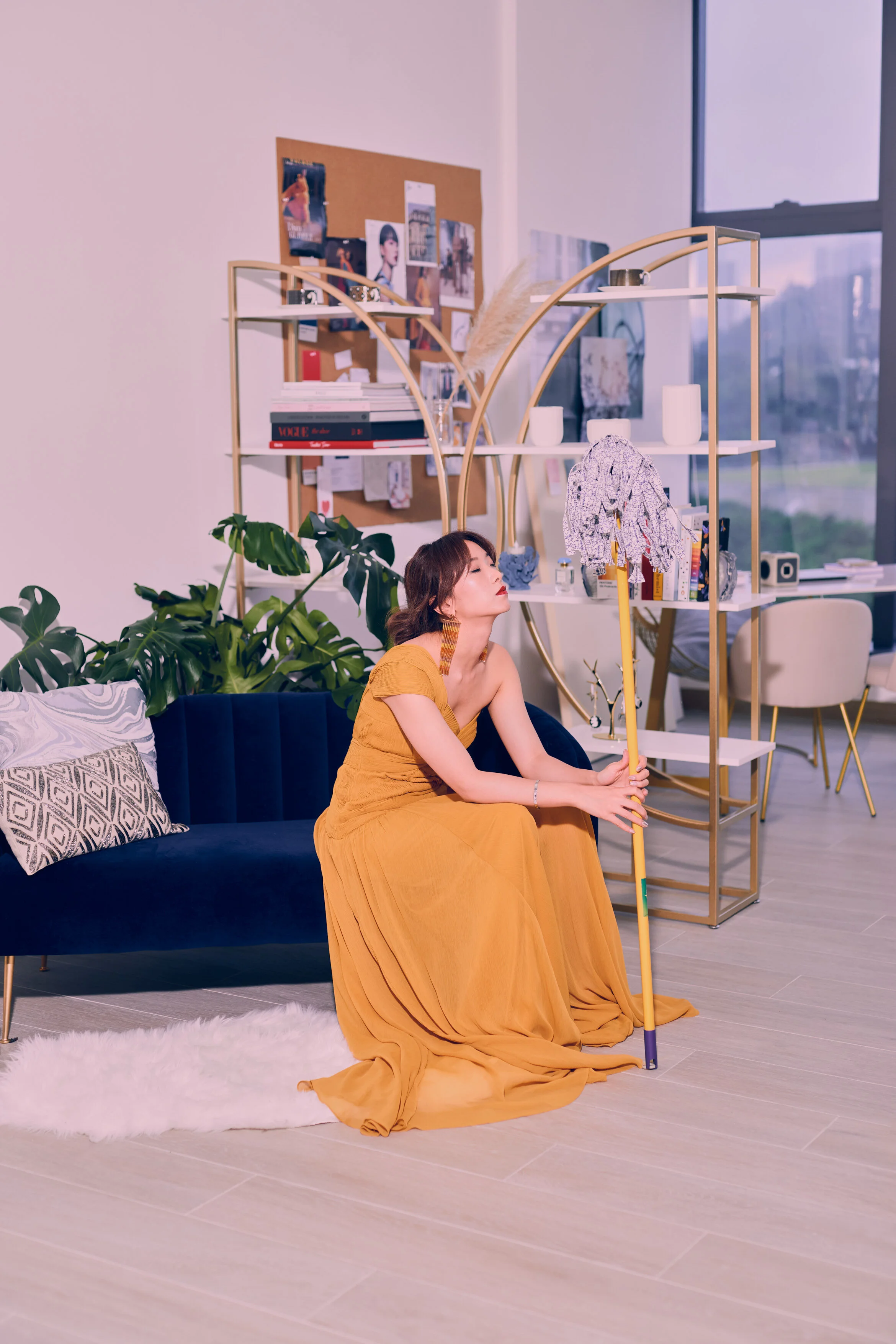 Veronica Li X HULA