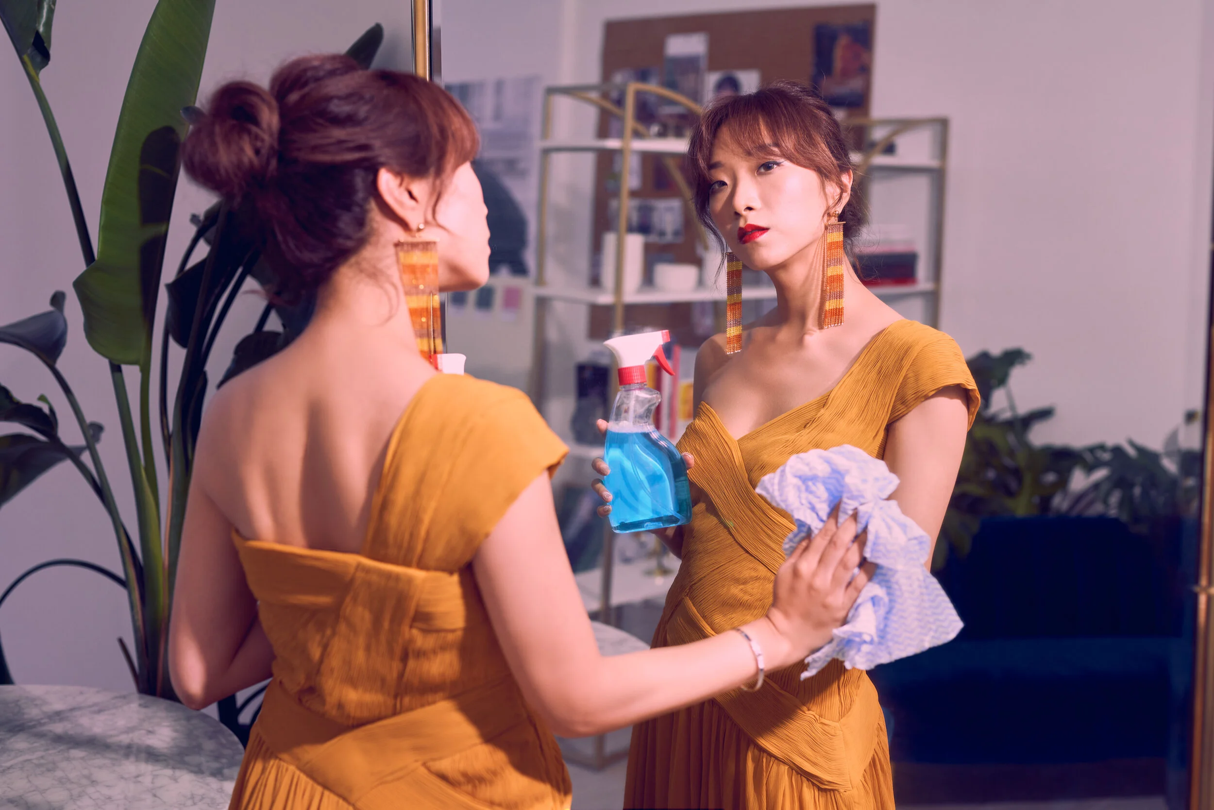 Veronica Li X HULA