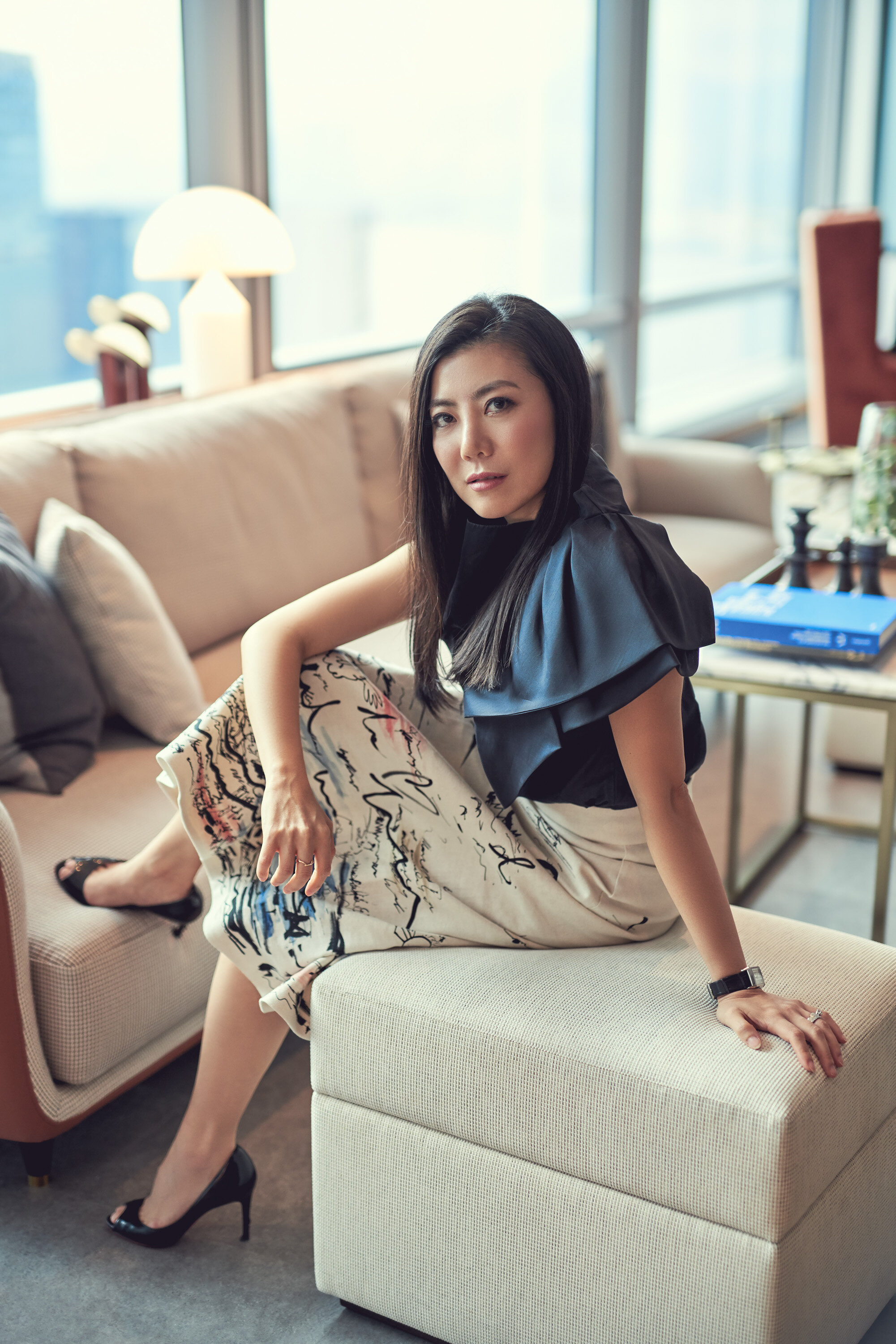 Jaelle Ang, CEO & Co-Founder, The Great Room