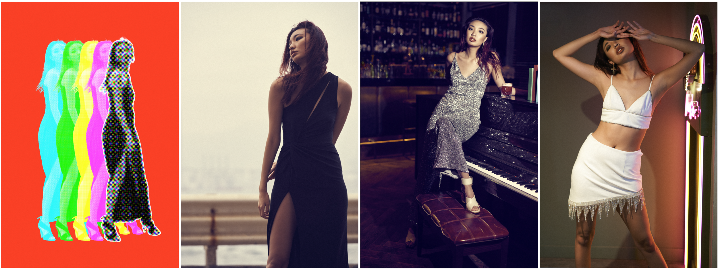 Abby Chong X Kennedy Town