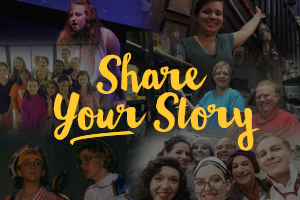  Share Your story about Lyric Arts! Click HEre