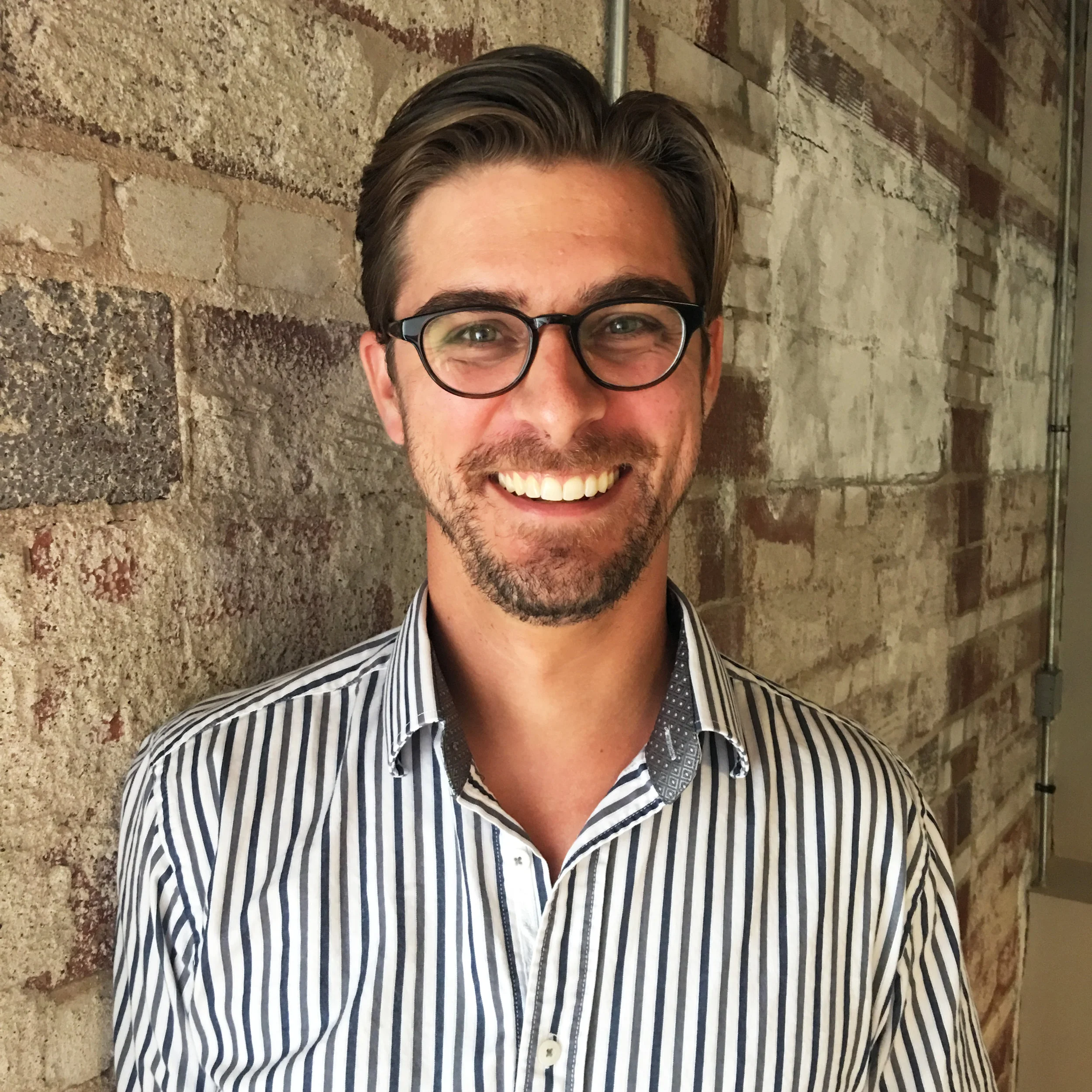 Adrian Lopez-Balbontin Education Director