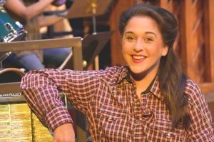 Kate Beahen as Louise Seger