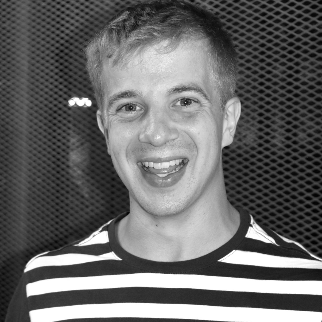 Nate Otto G-Man #2
