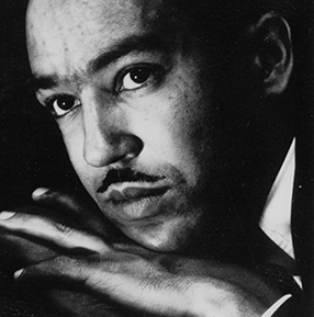 LANGSTON HUGHES PHOTO source: poets.org