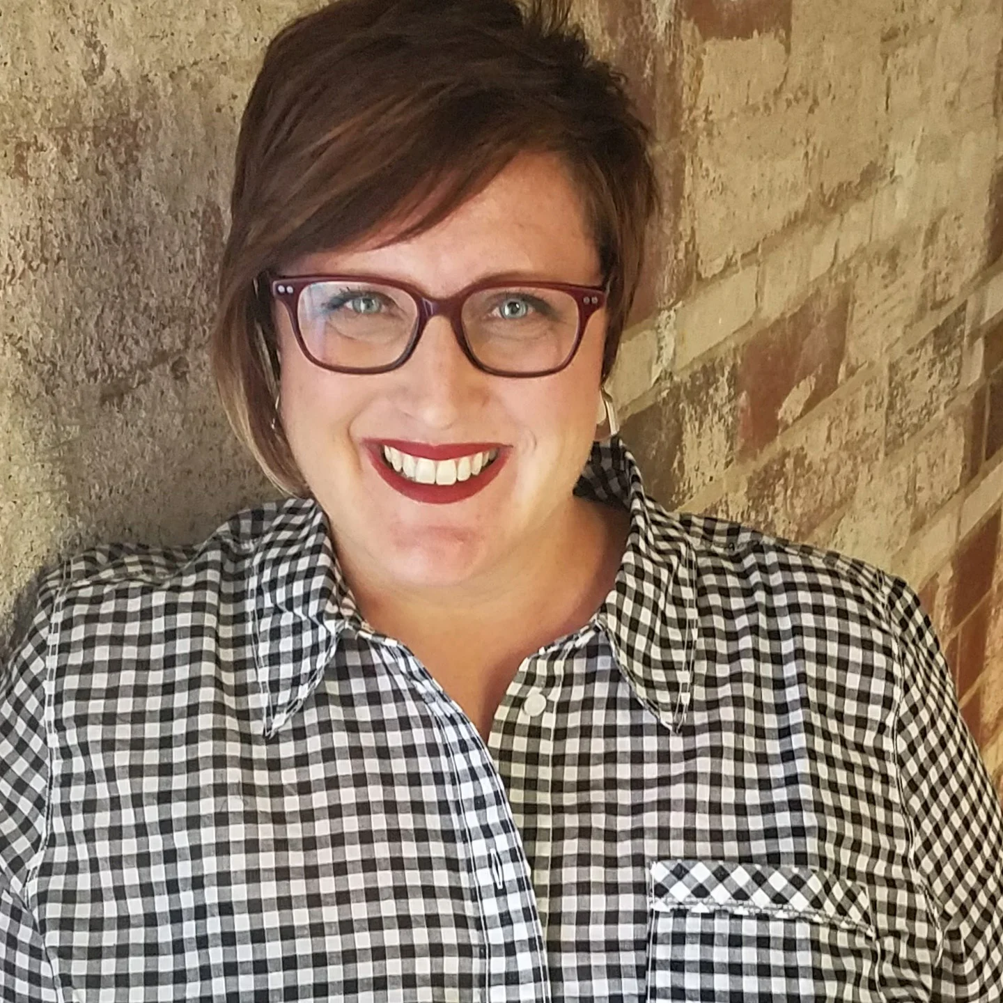 Artistic and Executive Director Laura Tahja Johnson