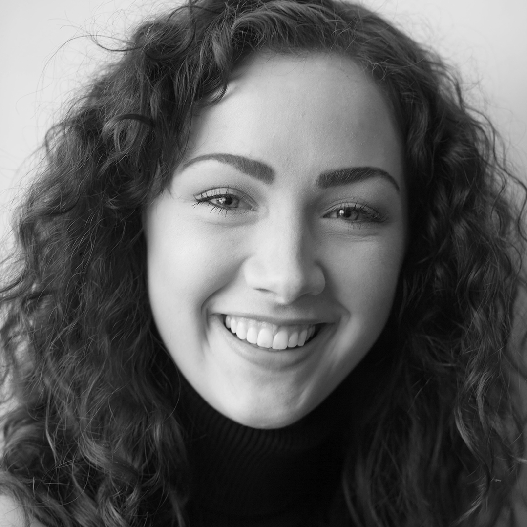 Gillian Mueller as That Grace/Pink Fluffy Girl