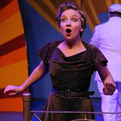 Nykeigh Larson in Anything Goes (2017)