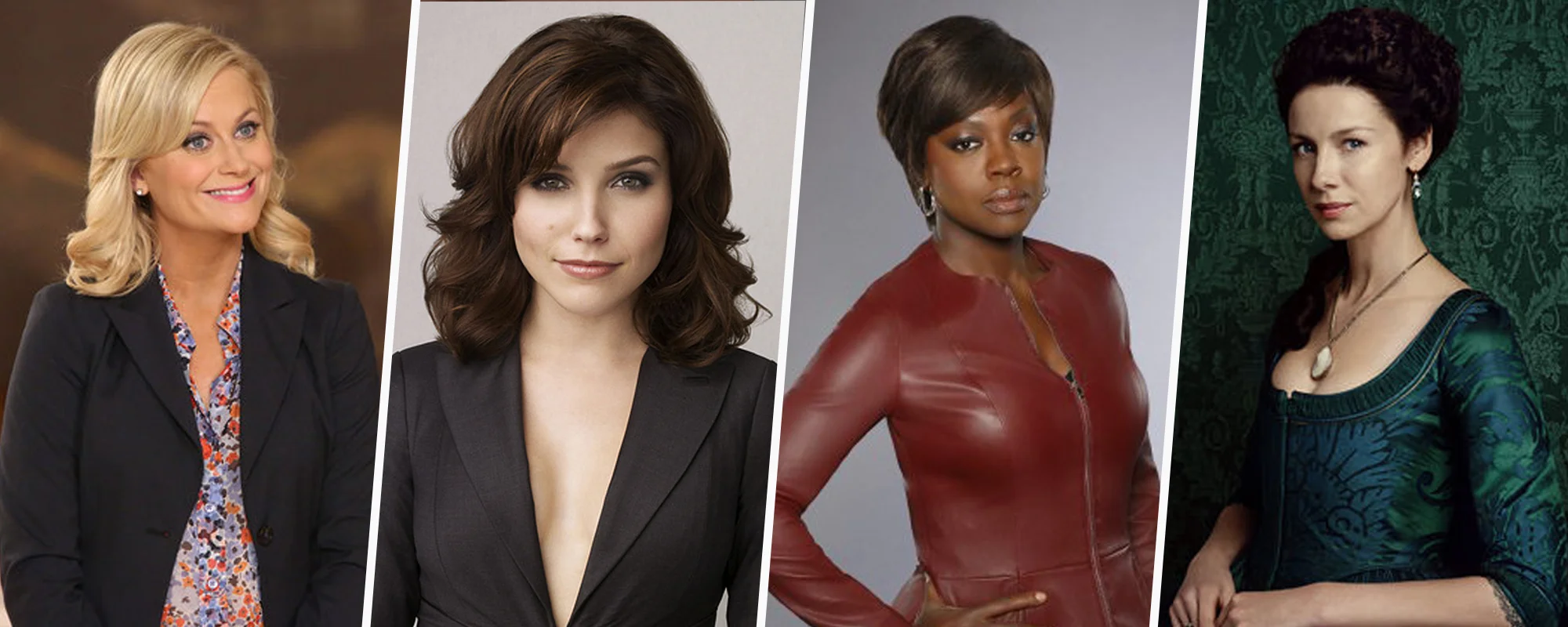 IMAGE RIGHTS: NBC, THE CW, WARNER BROTHERS, ABC, AND STARZ