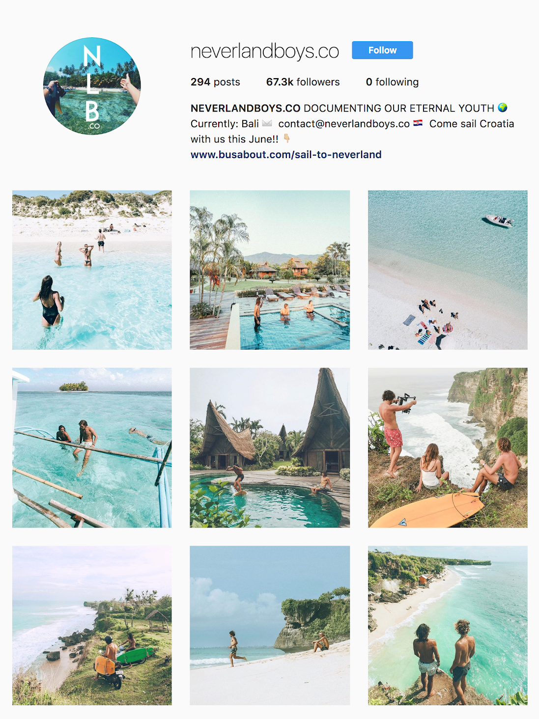 All image rights belong to Neverland Boys Co.