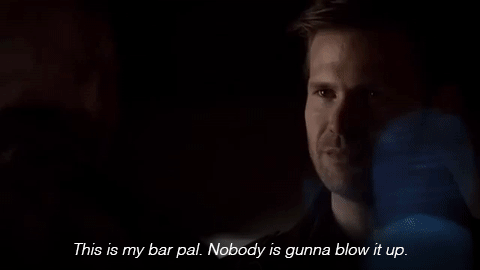 Best: Alaric Salztman (IMAGEs rights belong to: The CW and Warner Brothers)