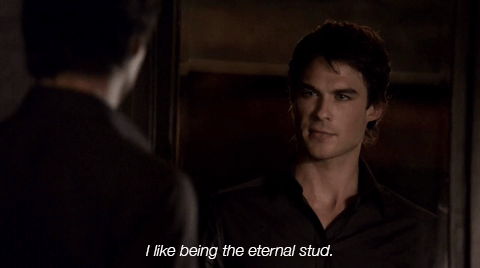 Best: Damon Salvatore (IMAGEs rights belong to: The CW and Warner Brothers)