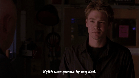 Hardest: Kieth Scott (Image Rights: The CW and Warner Brothers)