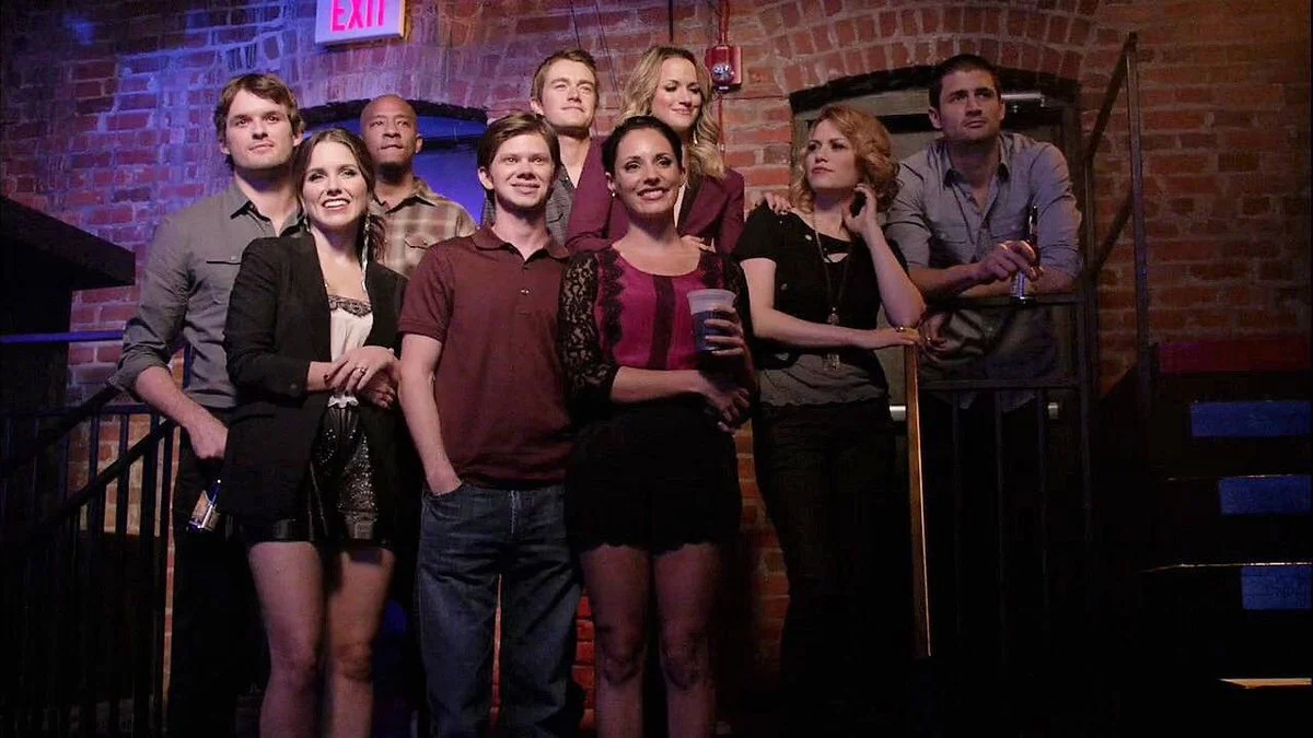 Binge Worthy One Tree Hill Review — Kelly O'Hara