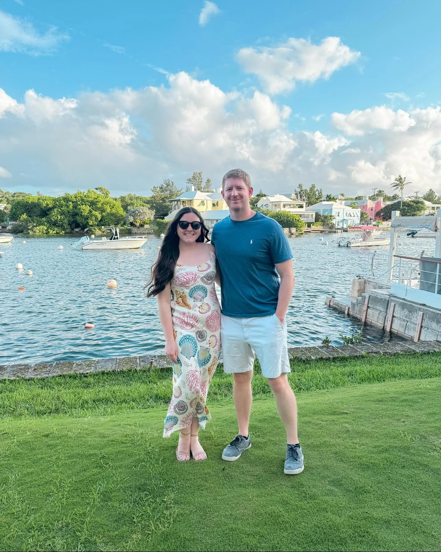 Bermuda diaries ☀️🌊🍦🍹🌴