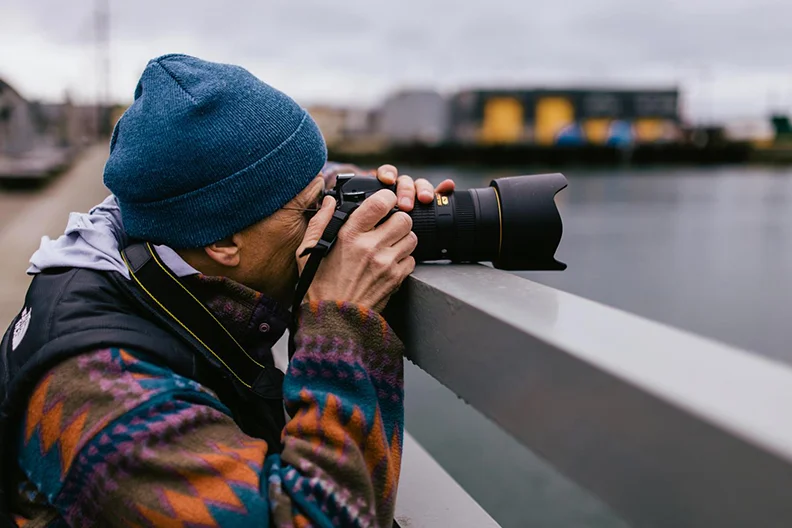 Kevin photographing.jpg
