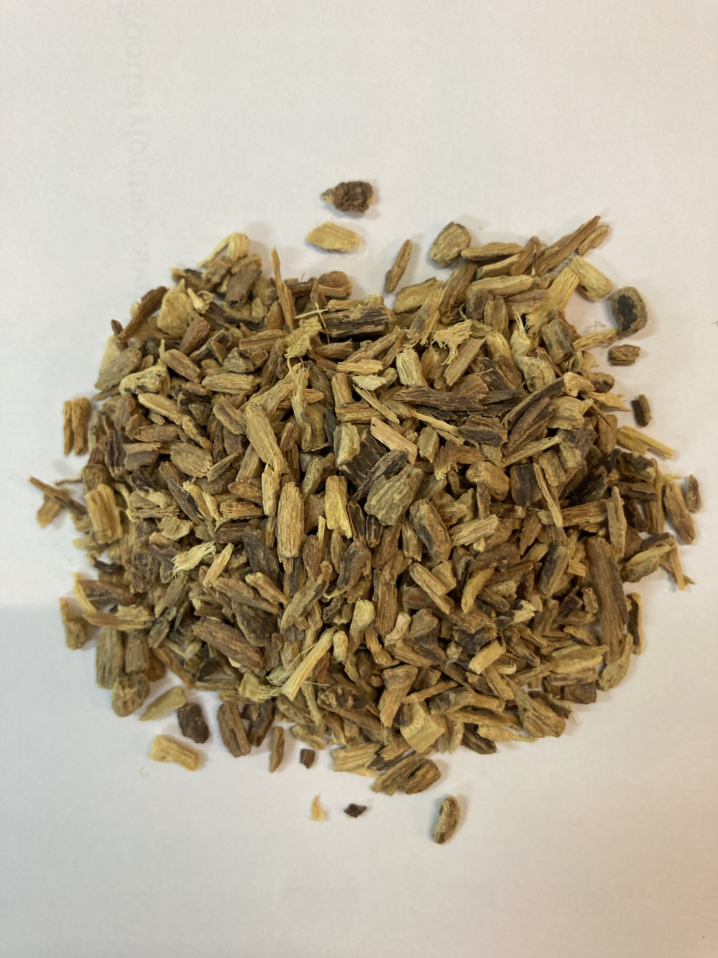 ORGANIC LIQUORICE ROOT