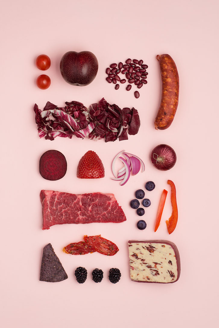 Eat Colorfully