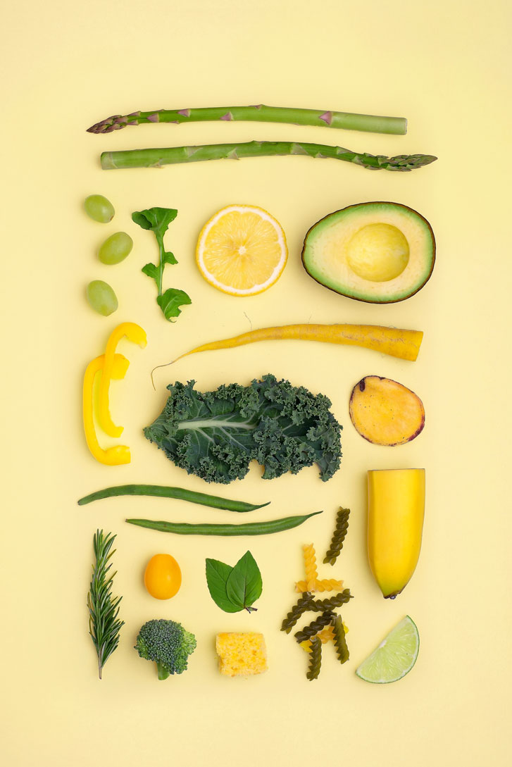 Eat Colorfully