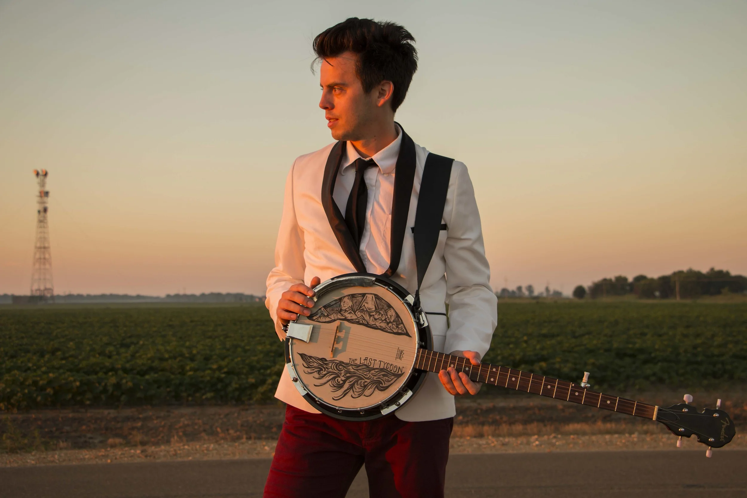 The Last Tycoon with Banjo