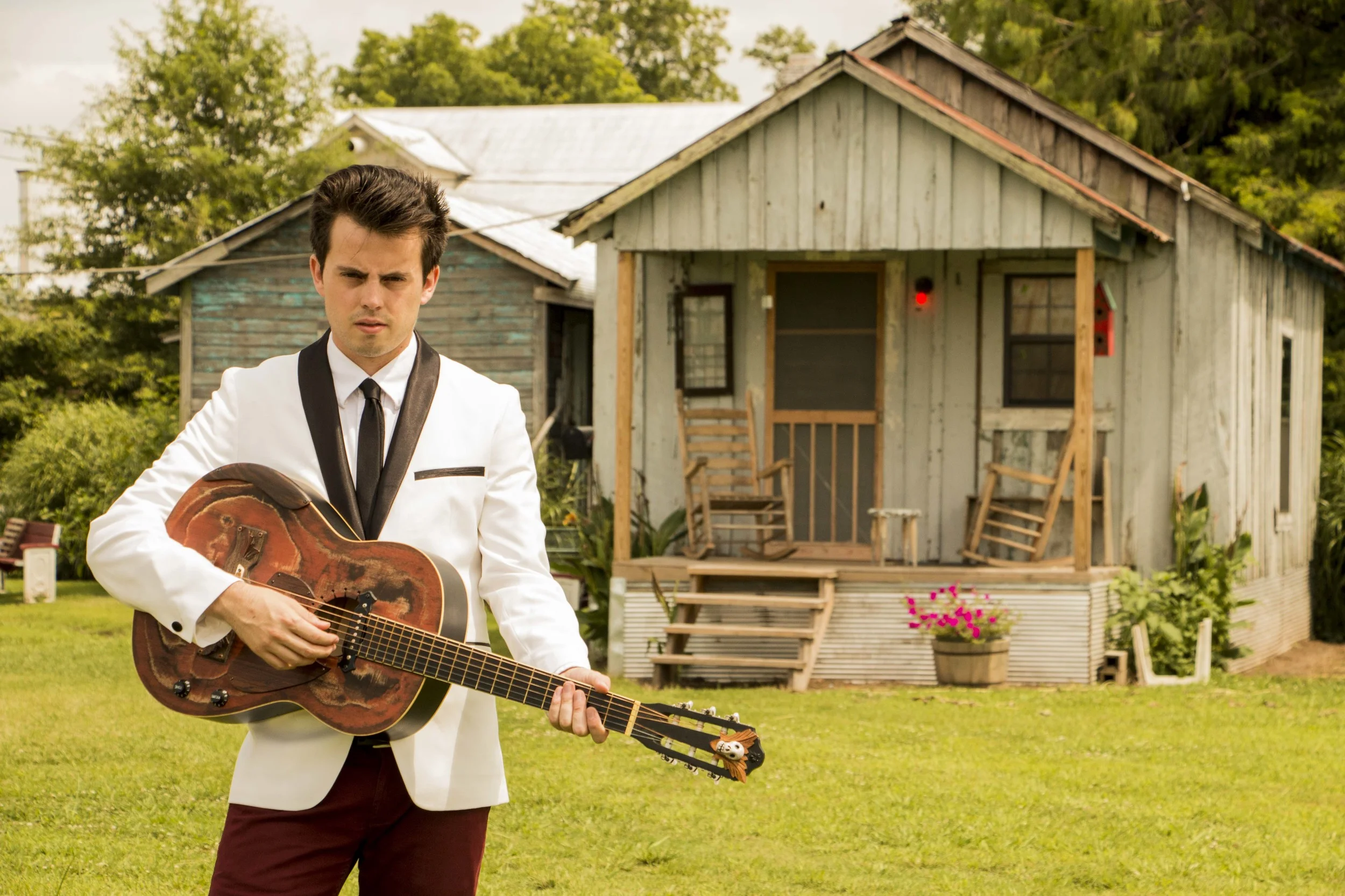 The Last Tycoon in Mississippi