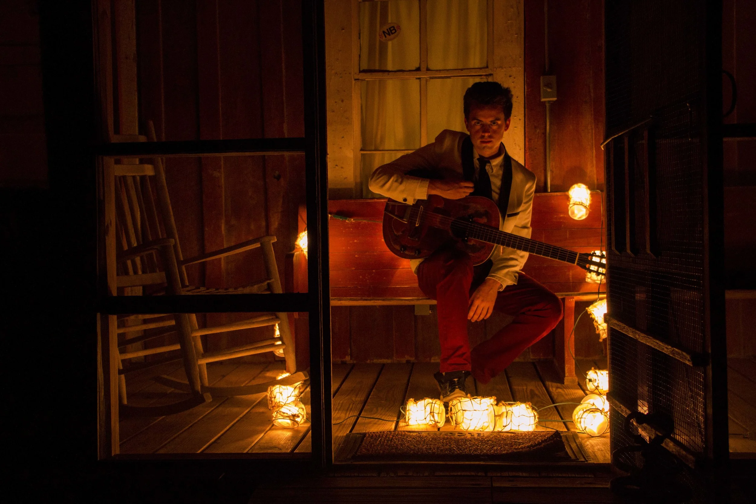 The Last Tycoon Shack