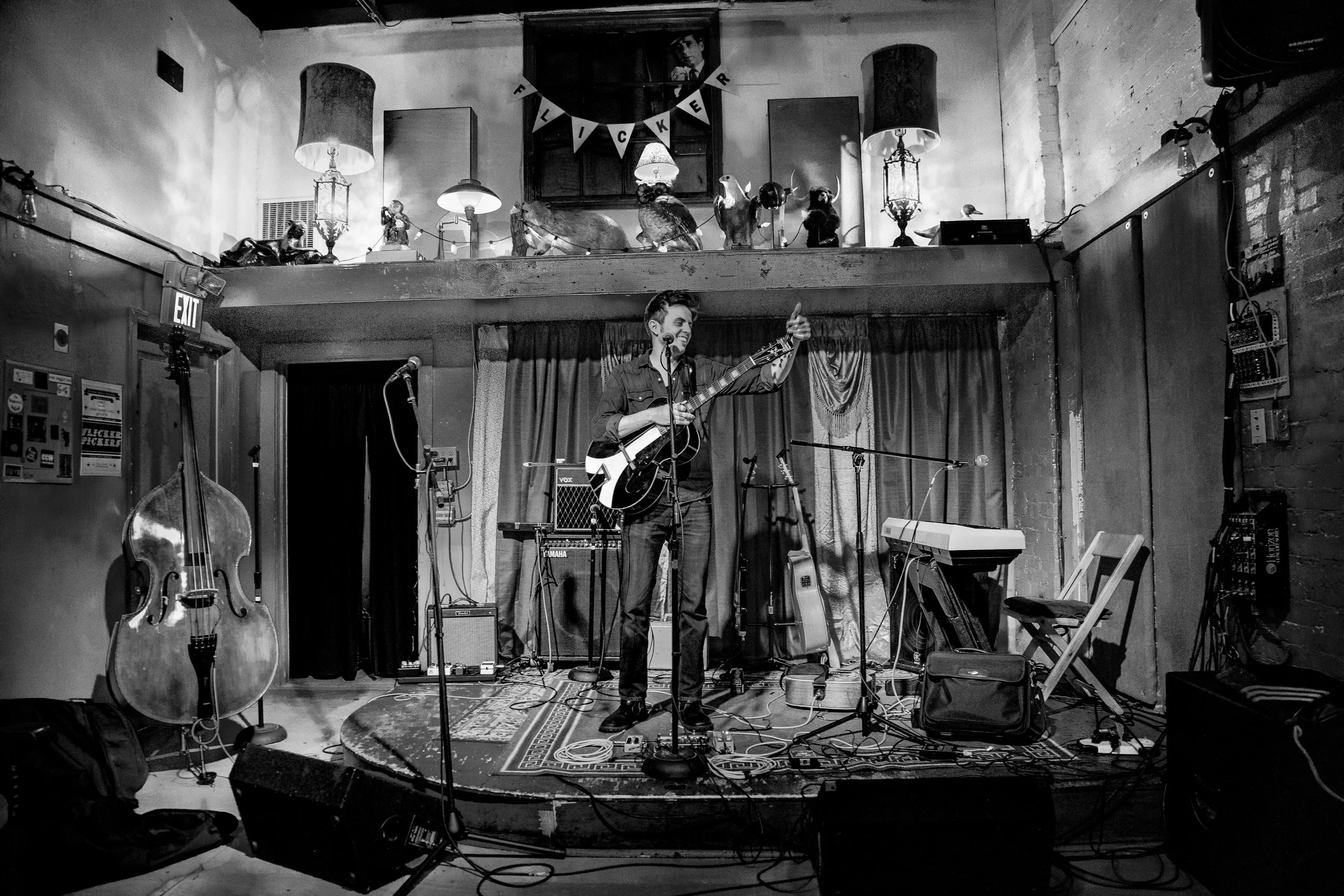 The Last Tycoon live in Athens, Georgia