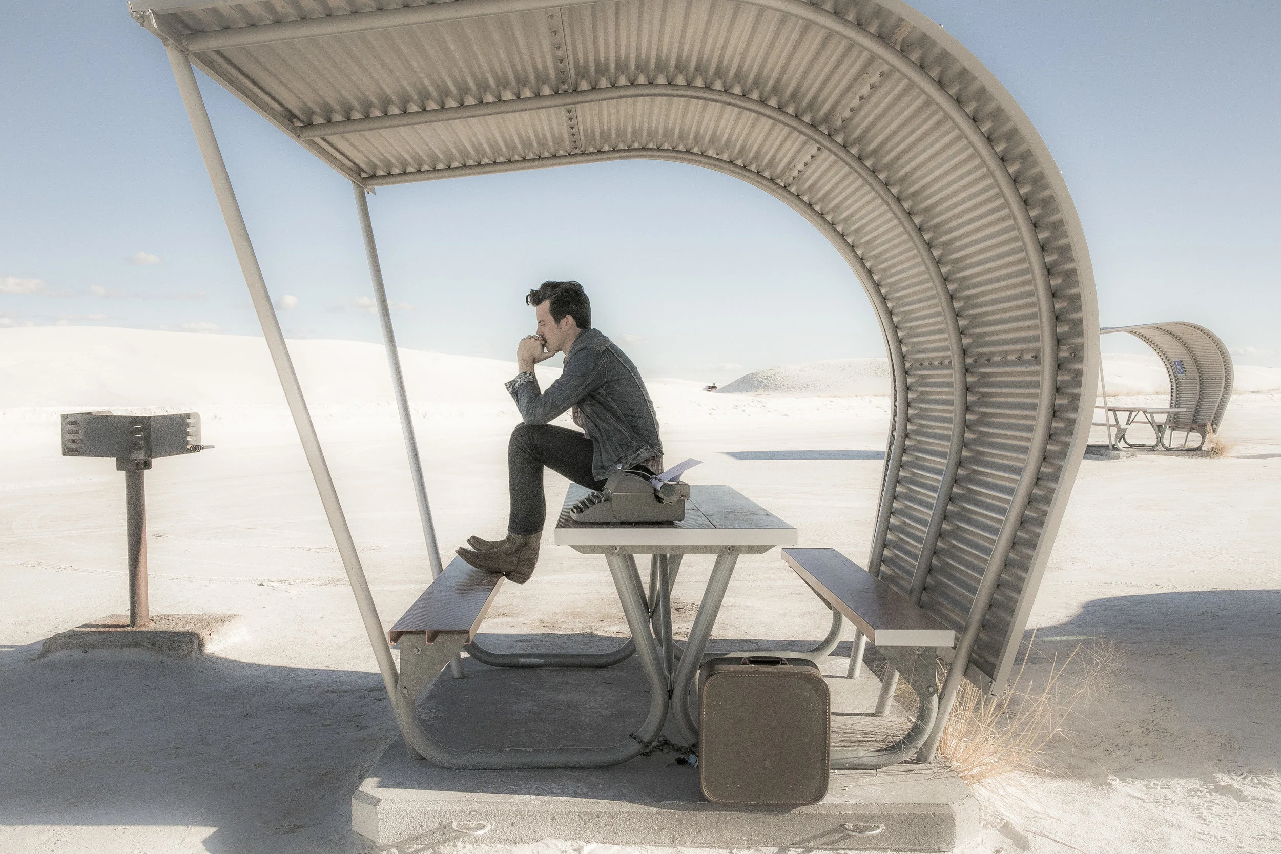 The Last Tycoon Press Photo 5