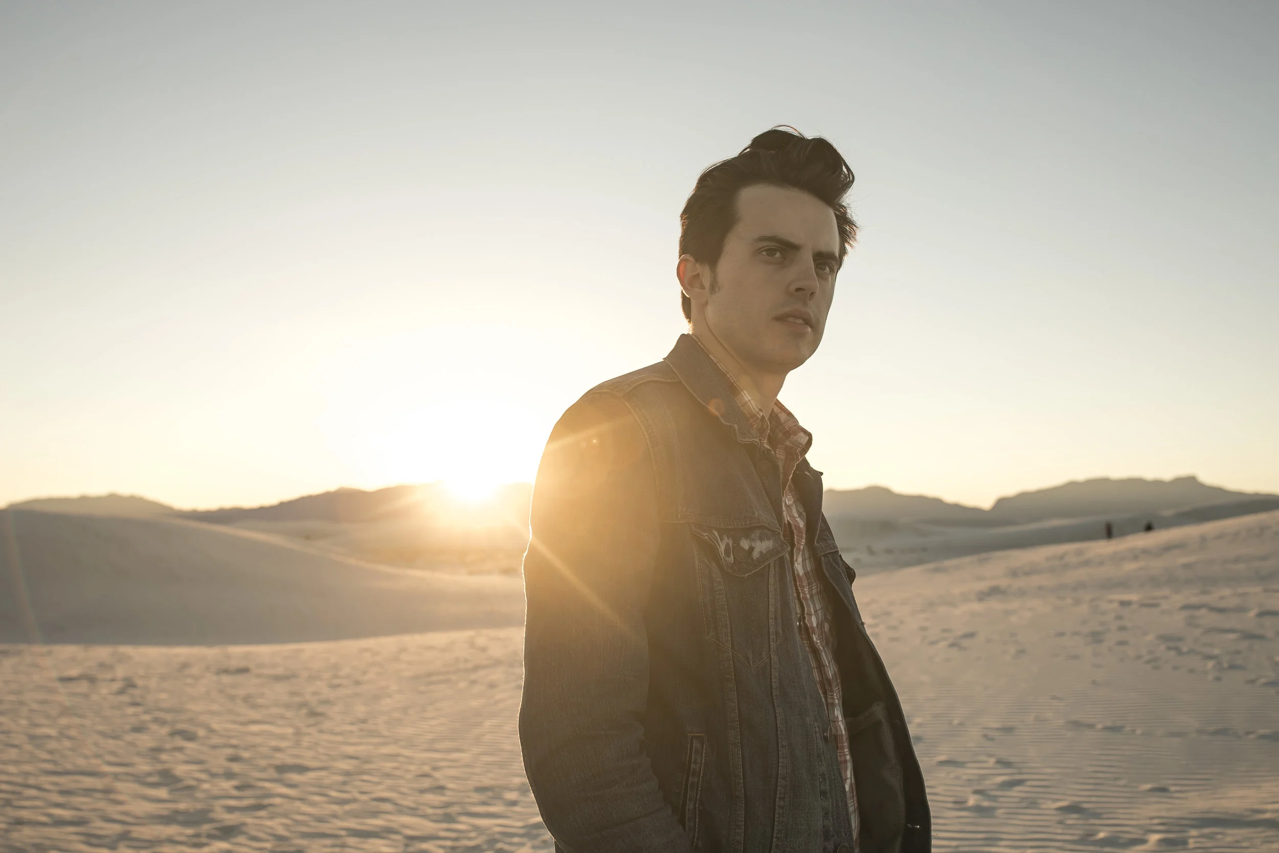 The Last Tycoon Press Photo 8