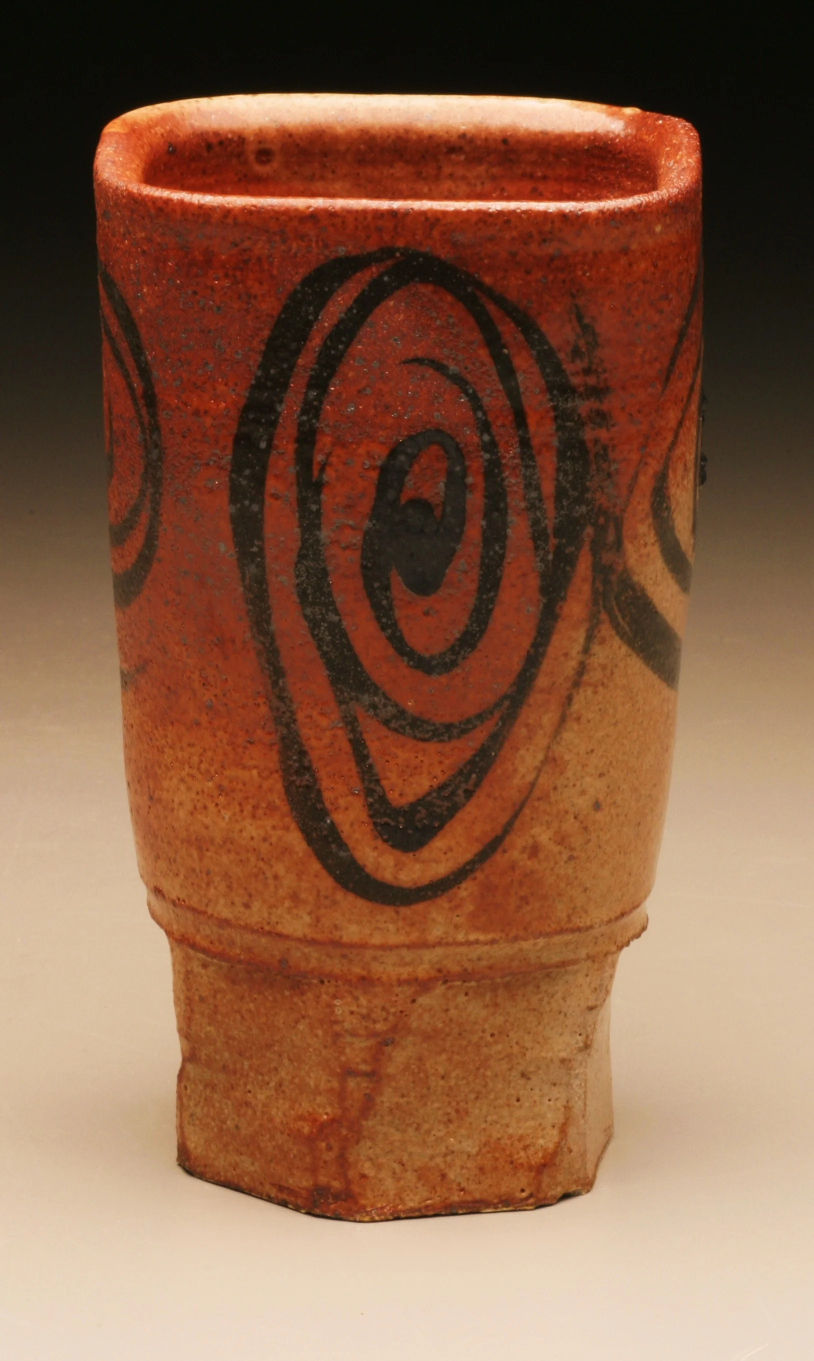 Thrown & Altered Tumbler 2005