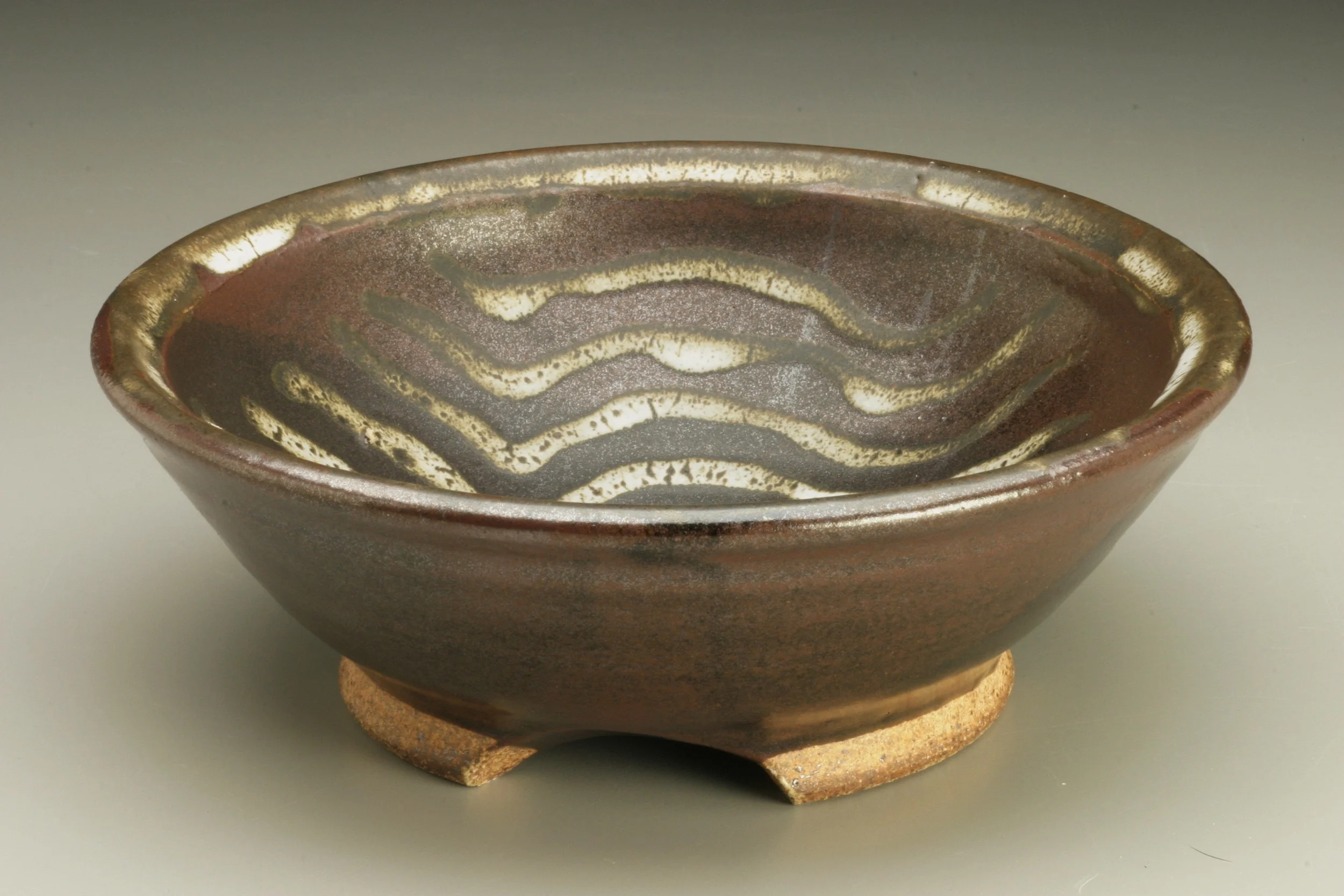 Faceted Bowl 2005