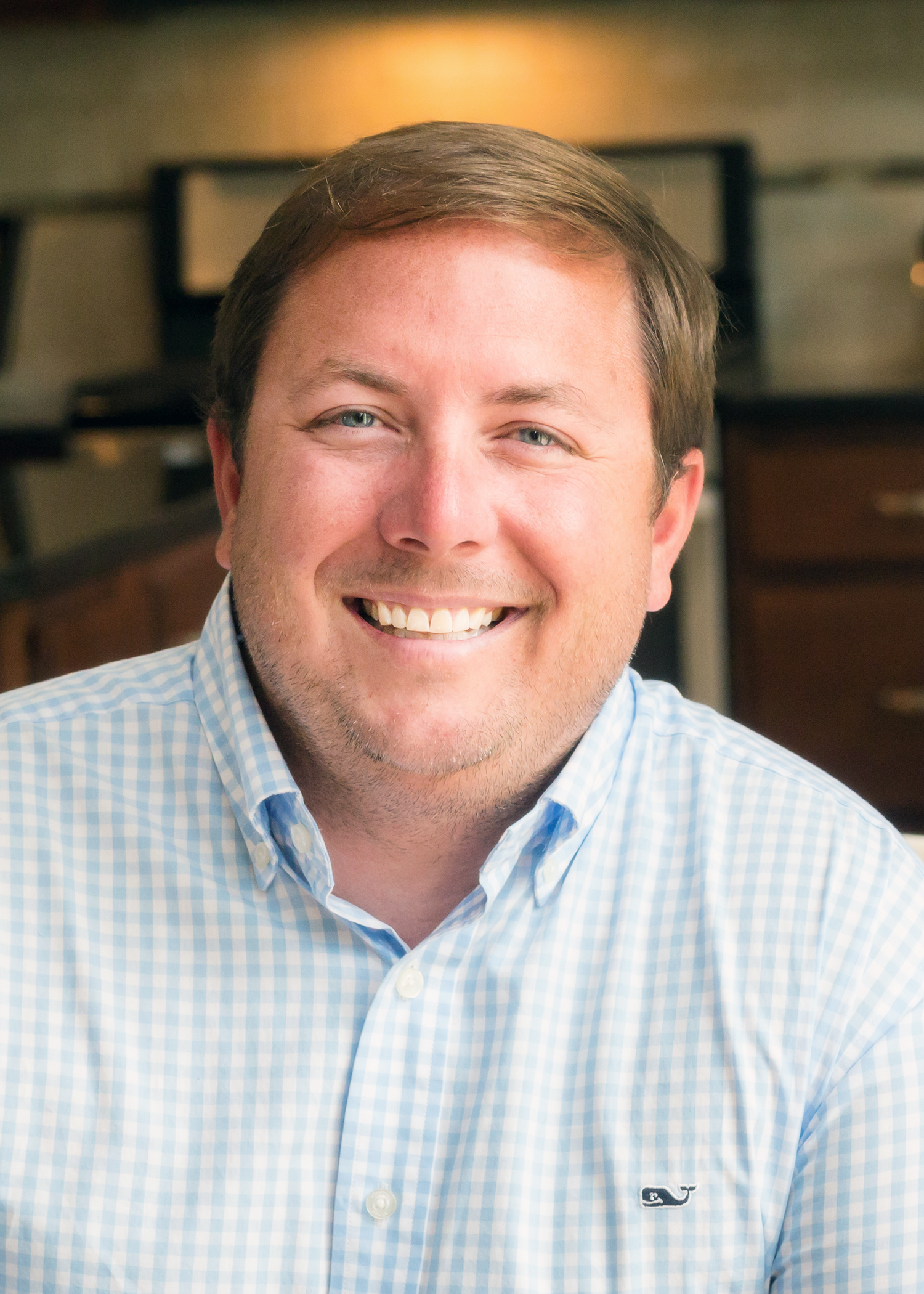 Brad Hawkins - Production Manager
