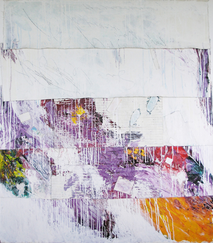 Guy Peppin Le Hussard su le Toit (The Horseman on the Roof), 2011