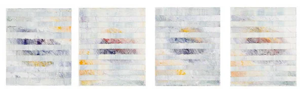 Guy Peppin Standing Sun I-IV 2011