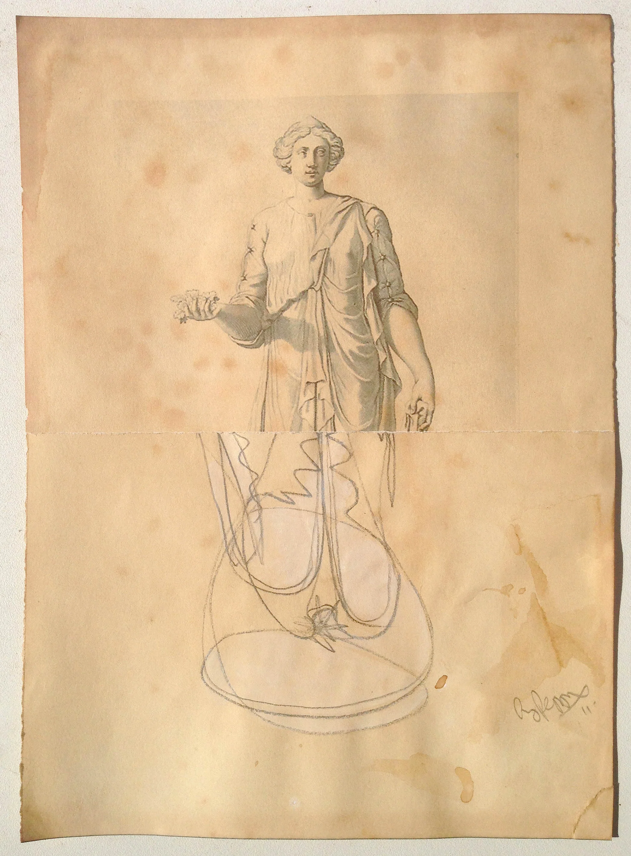 Guy Peppin Disjecta Membra III 2012