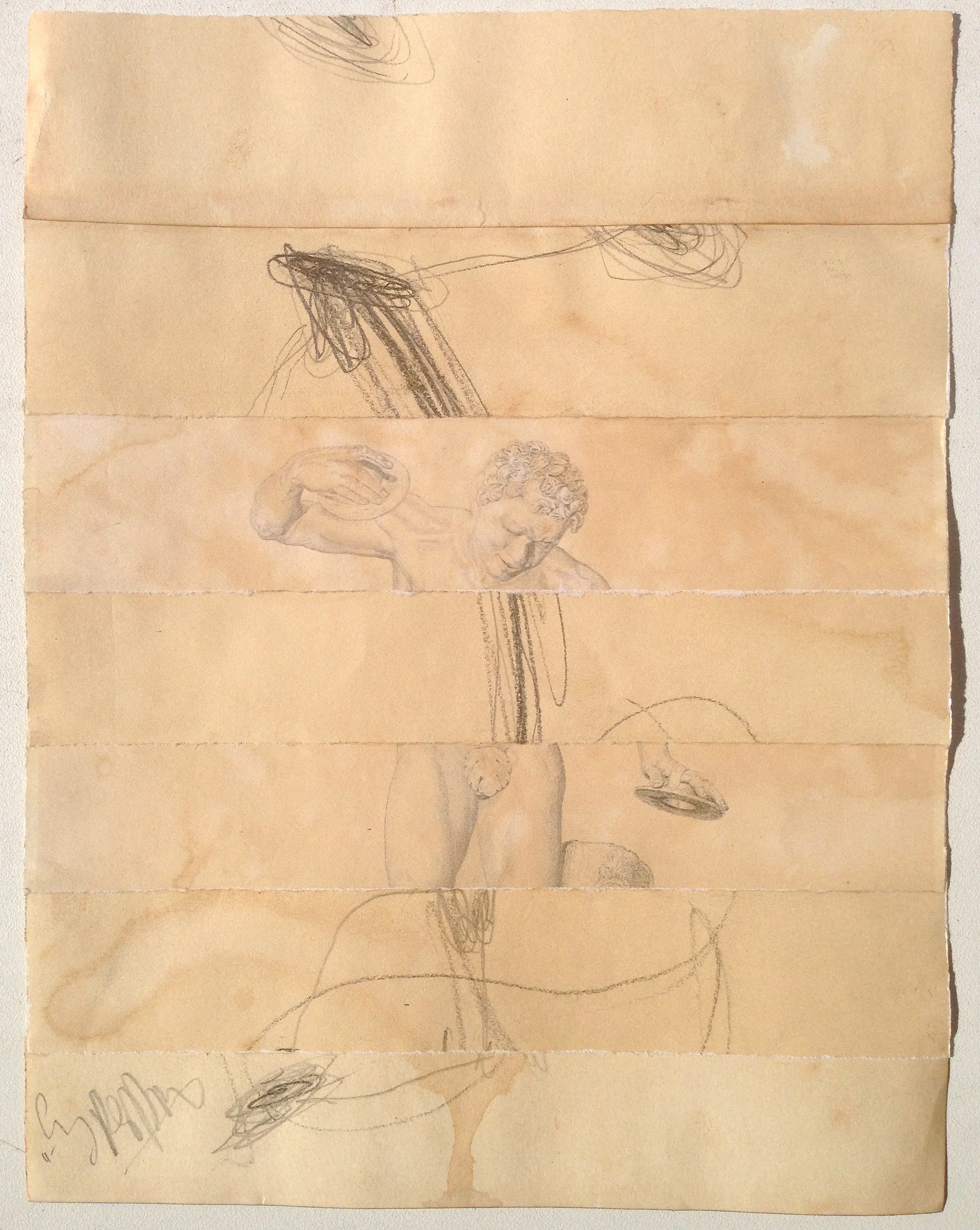 Guy Peppin Disjecta Membra V 2012