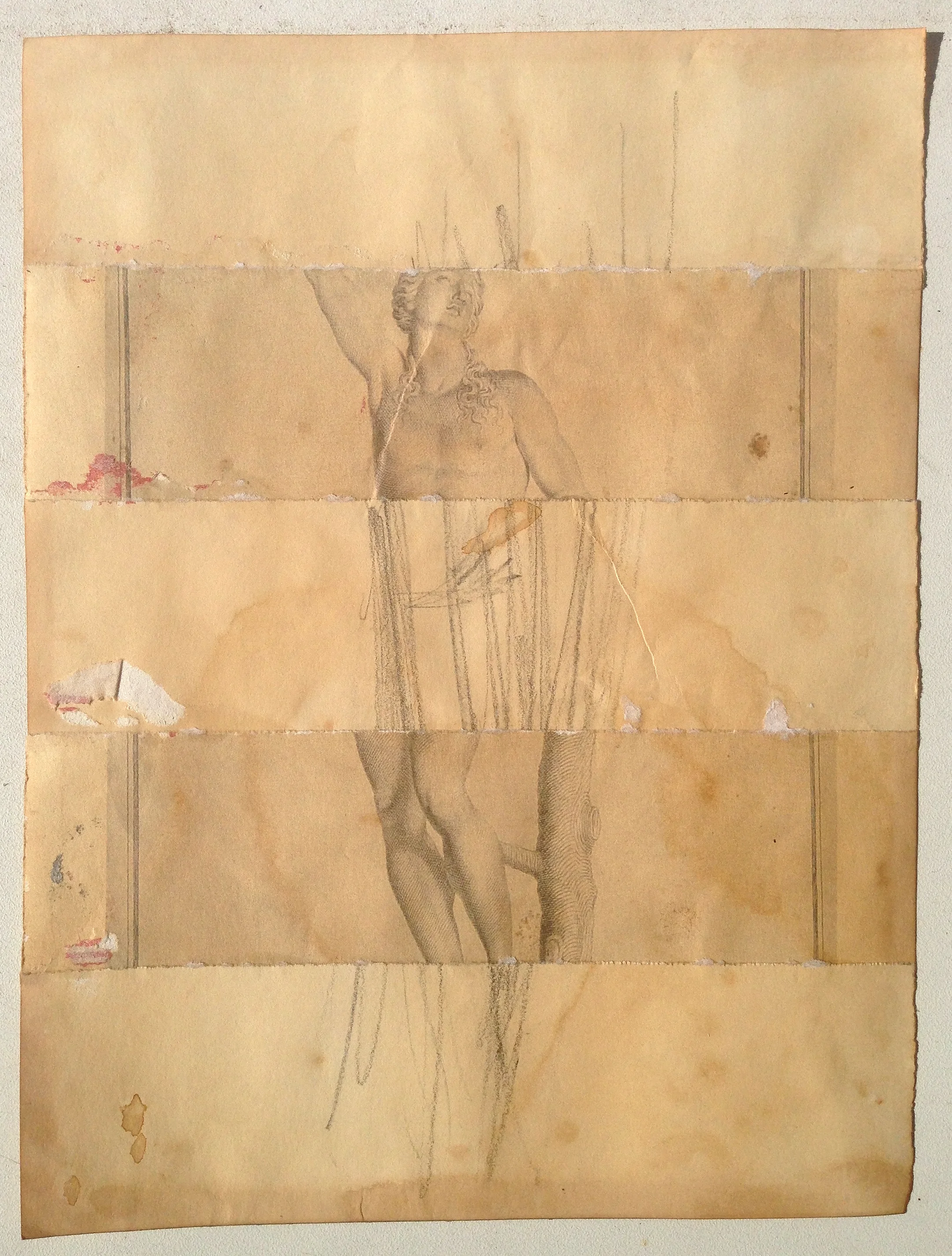 Guy Peppin Disjecta Membra X 2012