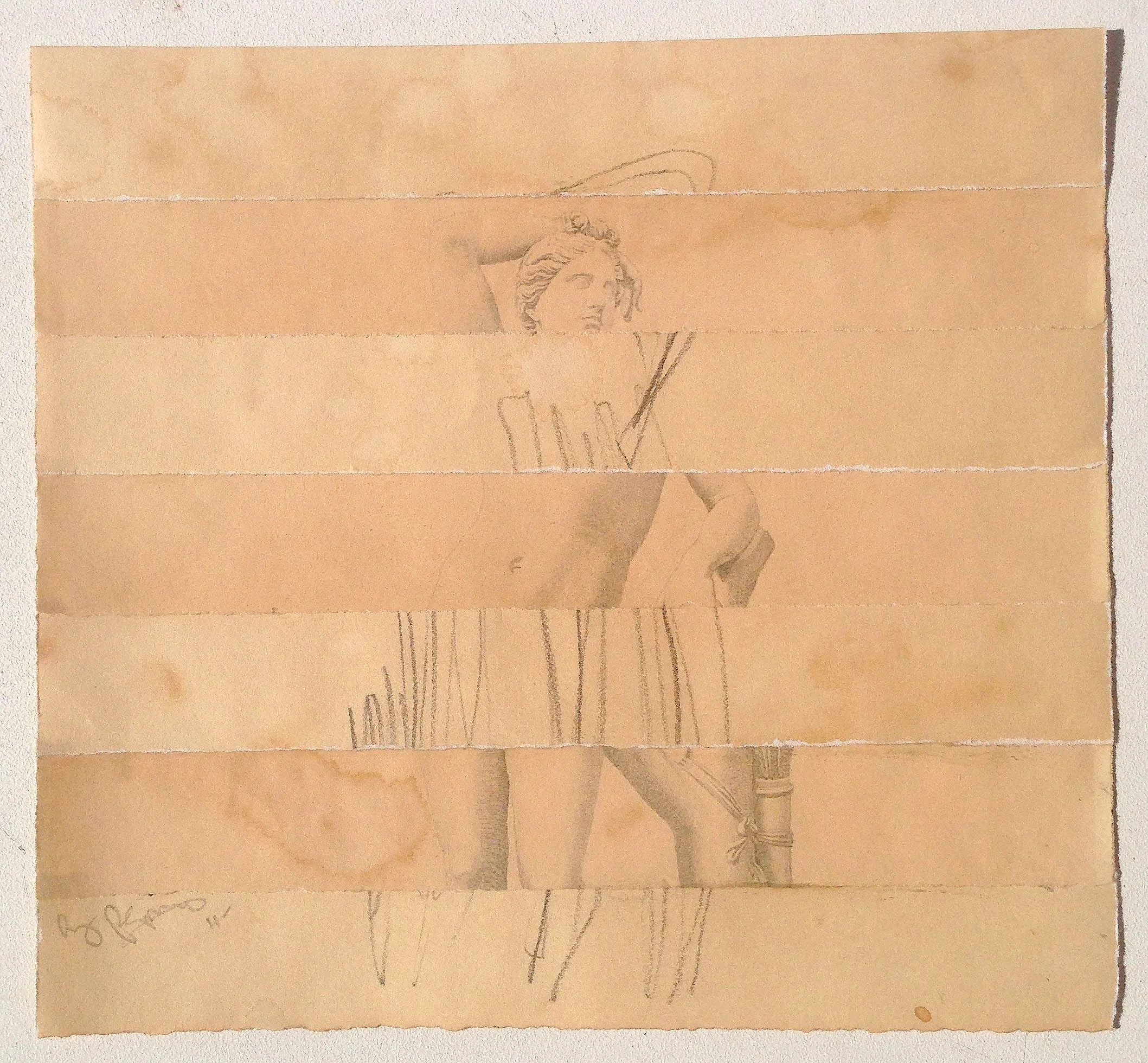 Guy Peppin Disjecta Membra XII 2012