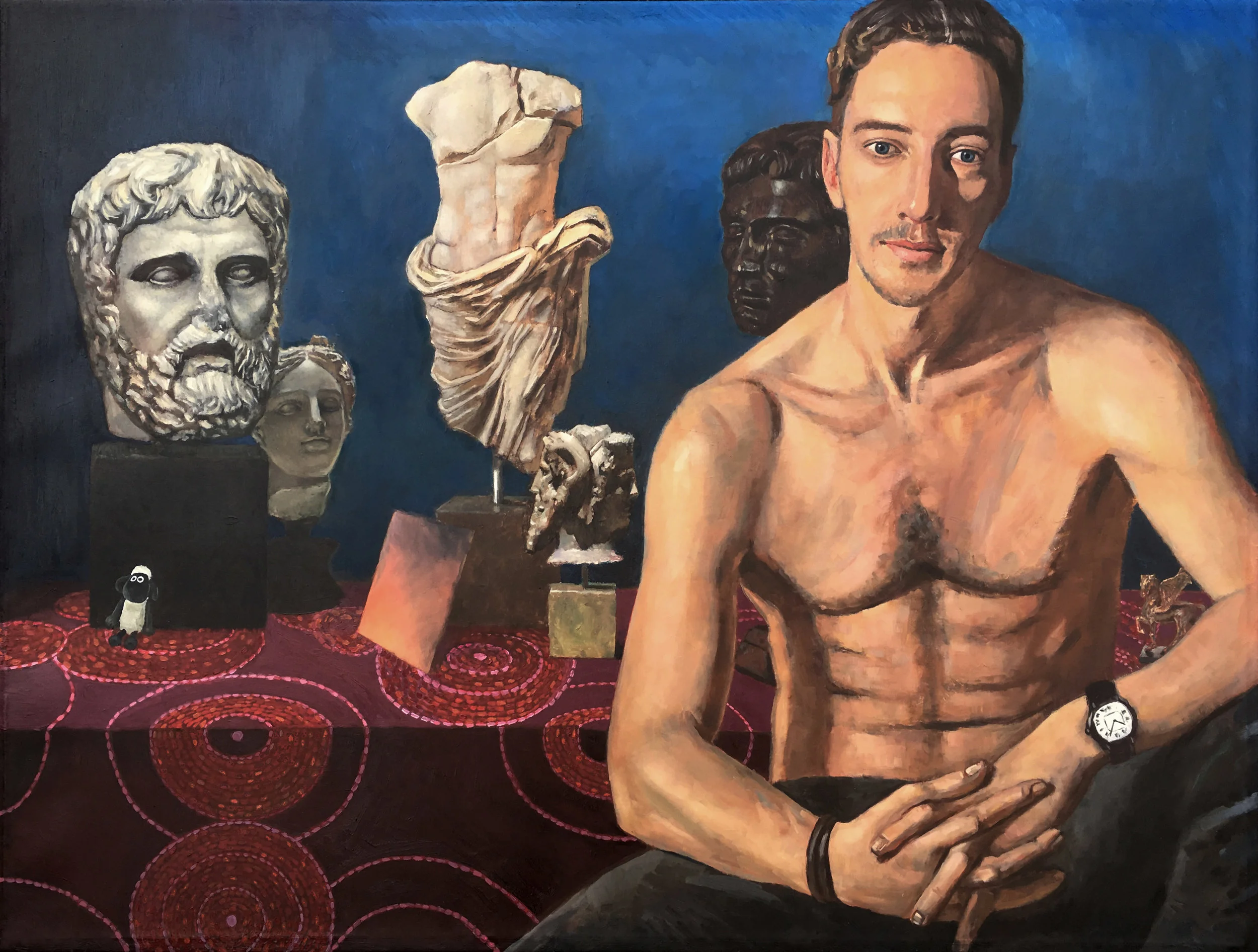 Self Portrait 2018