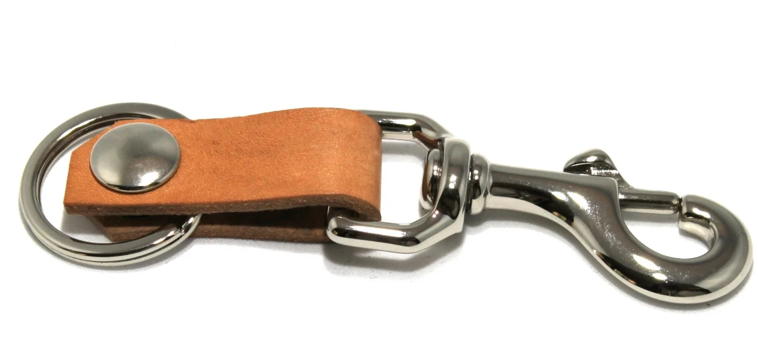 Keychain Fob | Type 2S | Brullen® Company