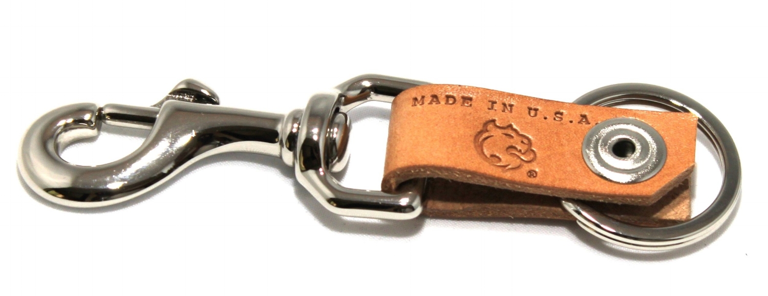Keychain Fob | Type 2S | Brullen® Company