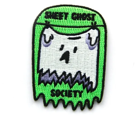 sheet ghost society