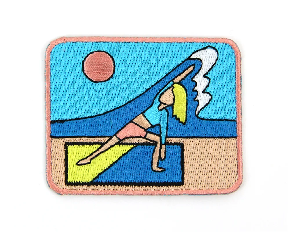 yoga wave